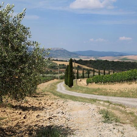 Agriturismo Bagnaia San Quirico d'Orcia Exterior photo