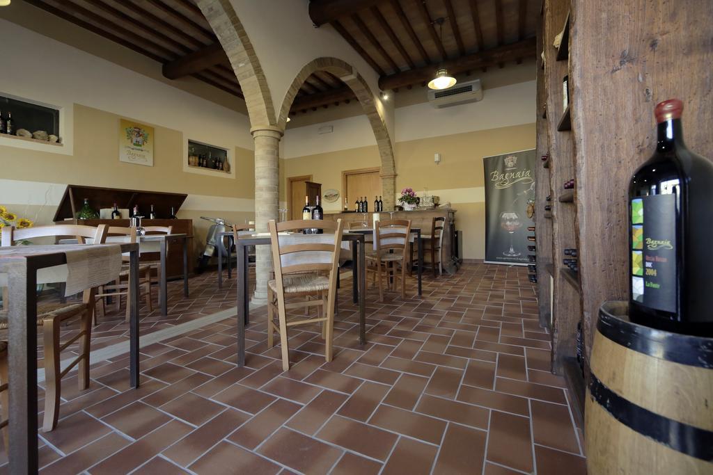 Agriturismo Bagnaia San Quirico d'Orcia Exterior photo