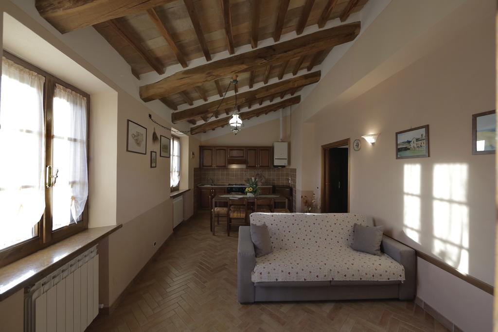 Agriturismo Bagnaia San Quirico d'Orcia Room photo