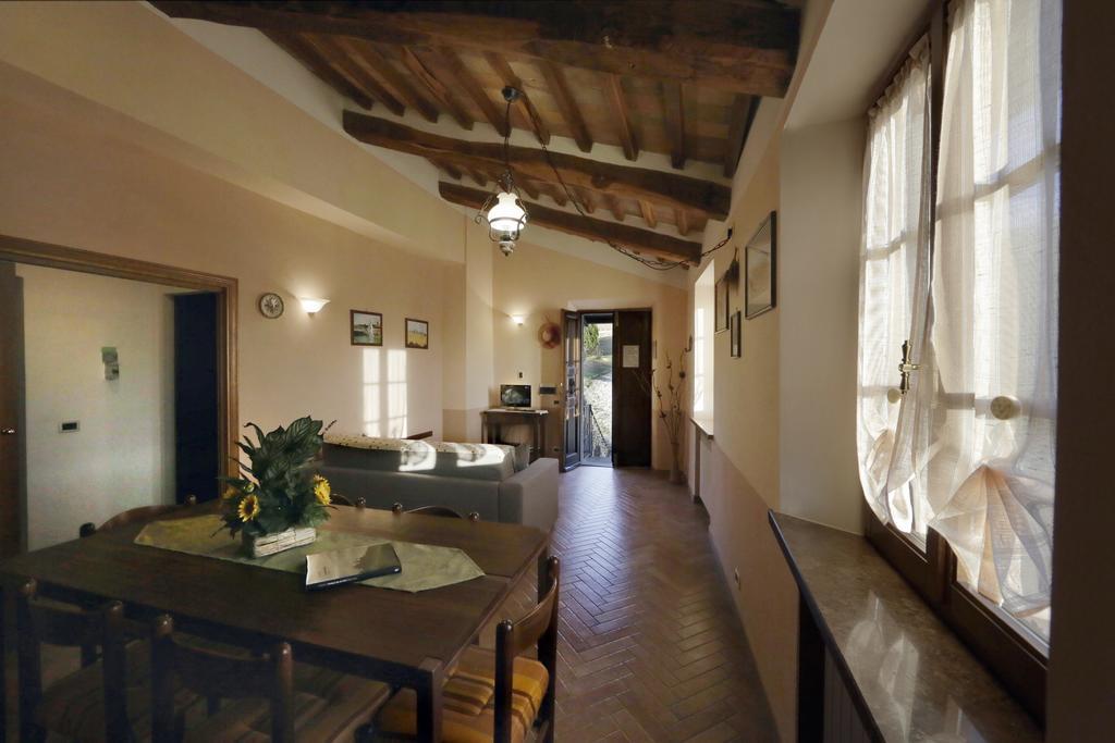 Agriturismo Bagnaia San Quirico d'Orcia Room photo