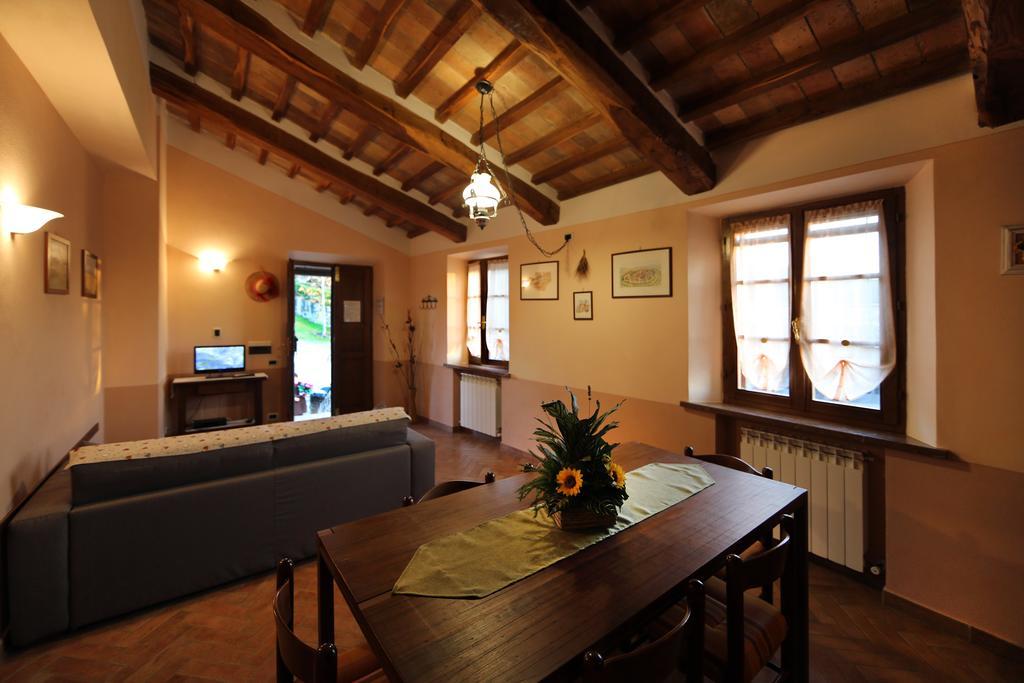 Agriturismo Bagnaia San Quirico d'Orcia Room photo