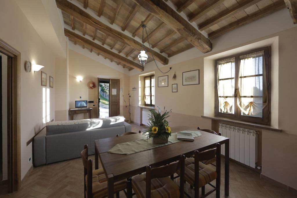 Agriturismo Bagnaia San Quirico d'Orcia Room photo
