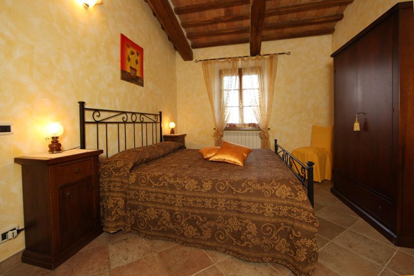 Agriturismo Bagnaia San Quirico d'Orcia Room photo