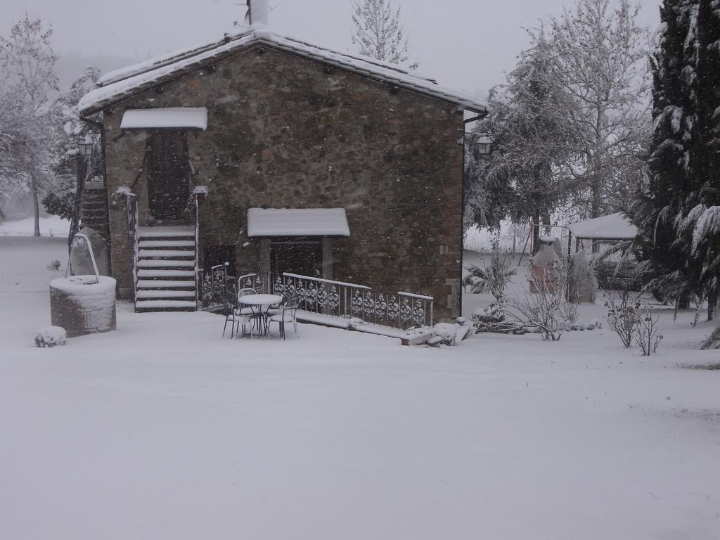 Agriturismo Bagnaia San Quirico d'Orcia Exterior photo